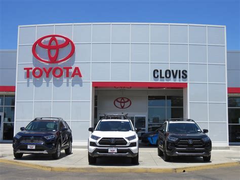 clovis toyota